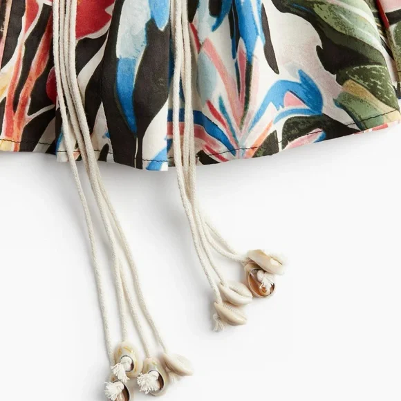 H&M Multicolor Floral Dress - Picture 4 of 12